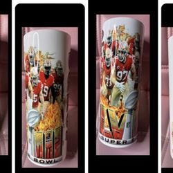 49ers Tumbler
