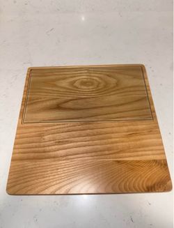Wooden Cheese board