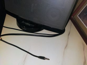 Loud Speaker Aux Accessible