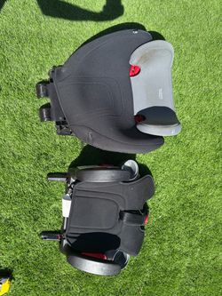 Britax car seat/booster