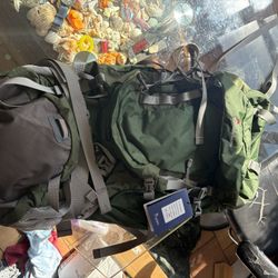Hiking Backpack 