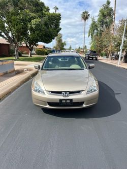 2004 Honda Accord