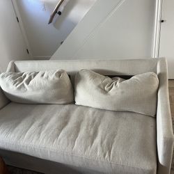 Beige Couch