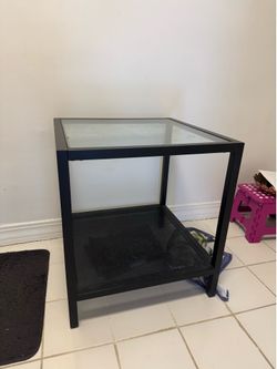 Side table