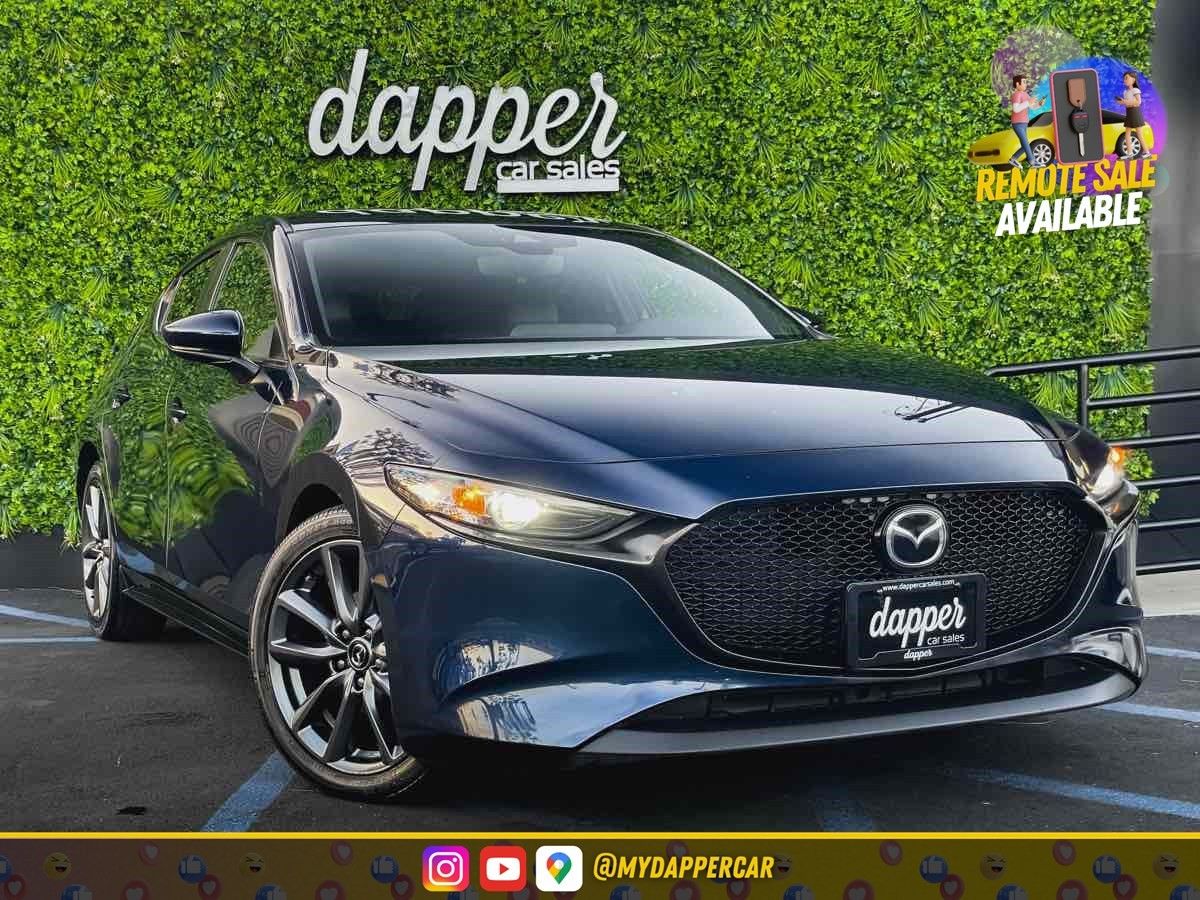 2019 Mazda Mazda3 Hatchback