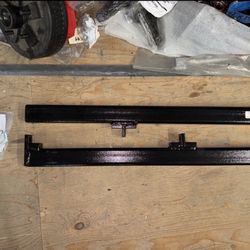Replacement Base rails For Demco 5th Wheel Premier DP 21k Hitch