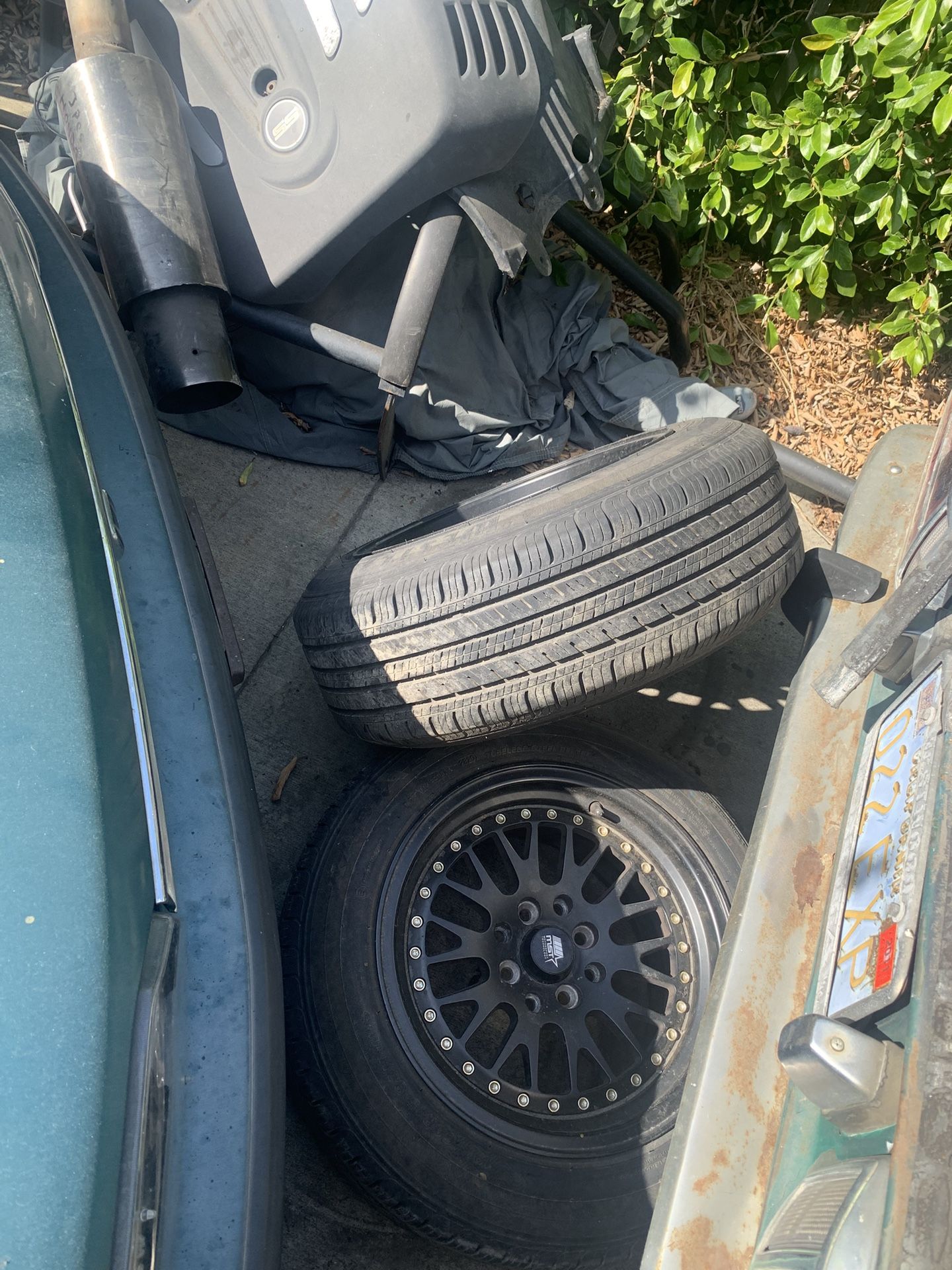 MST Rims Wheels
