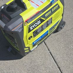 RYOBI Generator