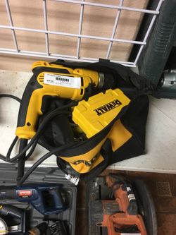 Dewalt drill
