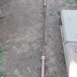 Bench Press Weight Bar