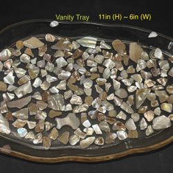 Pretty Vanity Tray