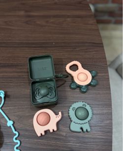 Baby Theethers & Bibs Pacifier