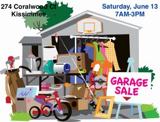 Garage Sale