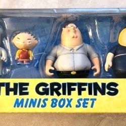 Family Guy - The Griffins Minis Box Set
