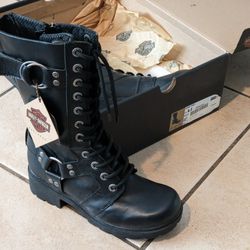Harley Davidson Women's Boots