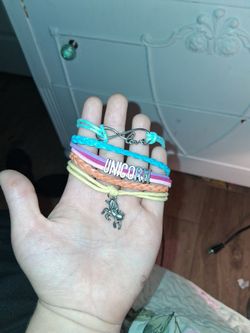 Unicorn bracelet