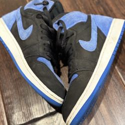  Jordan 1  Retro High OG Royal Reimagined
