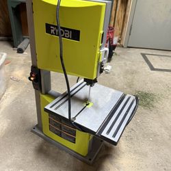 Ryobi Band Saw 