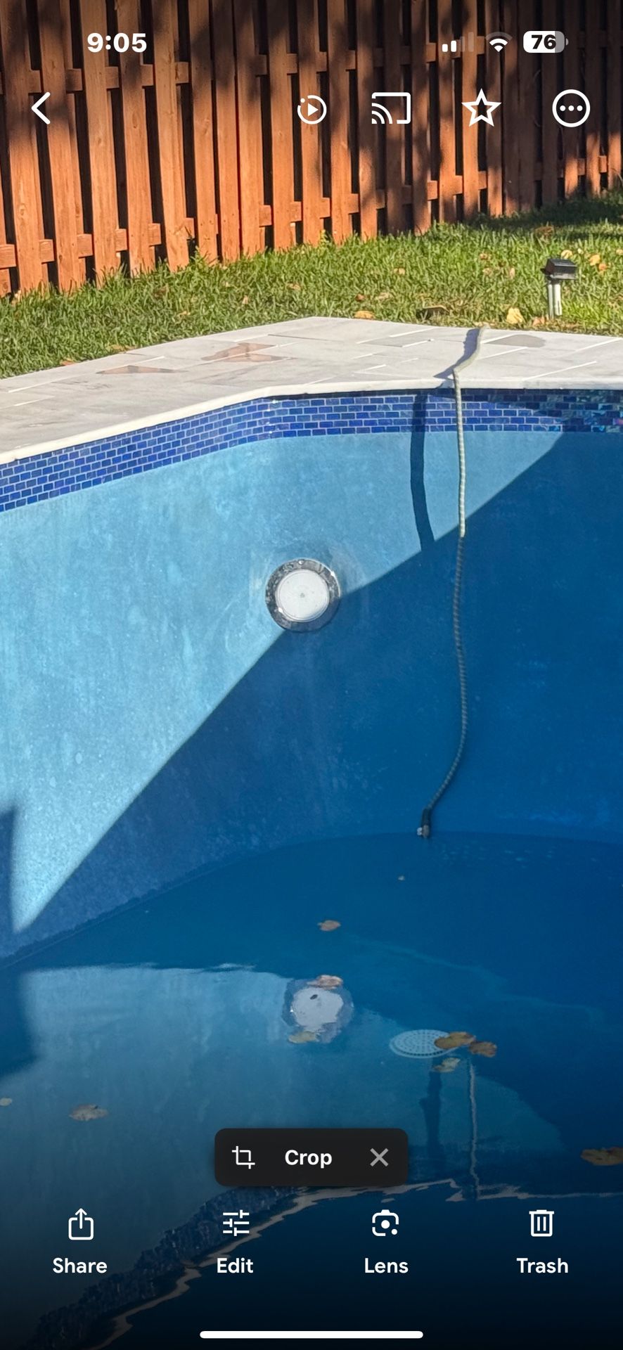 LED POOL LIGHTS