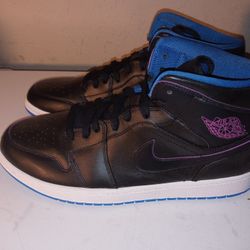 New Jordan 1 Hightops