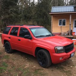 2006 Chevrolet TrailBlazer