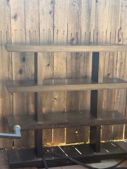 Free black shelf