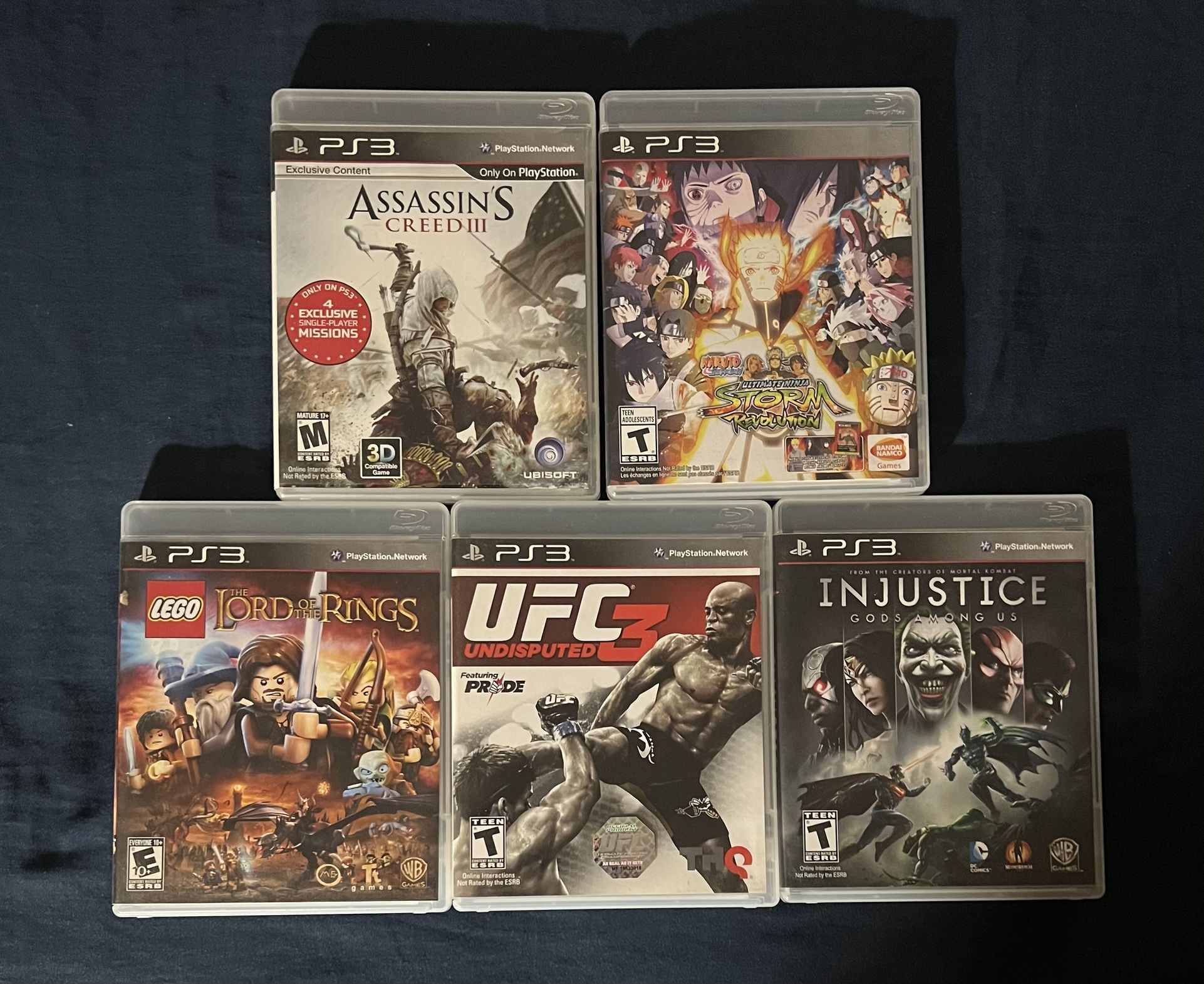 Ps3 Video Games