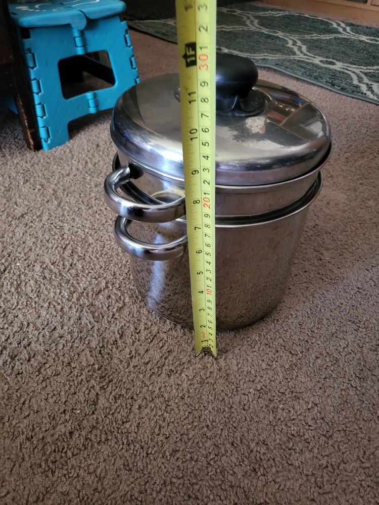Steamer Pot $25.00