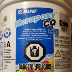 Mapei Epoxy Grout & Mortar