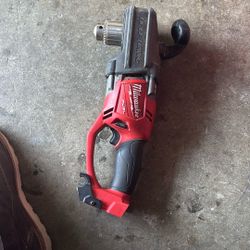 Milwaukee Angle Drill 