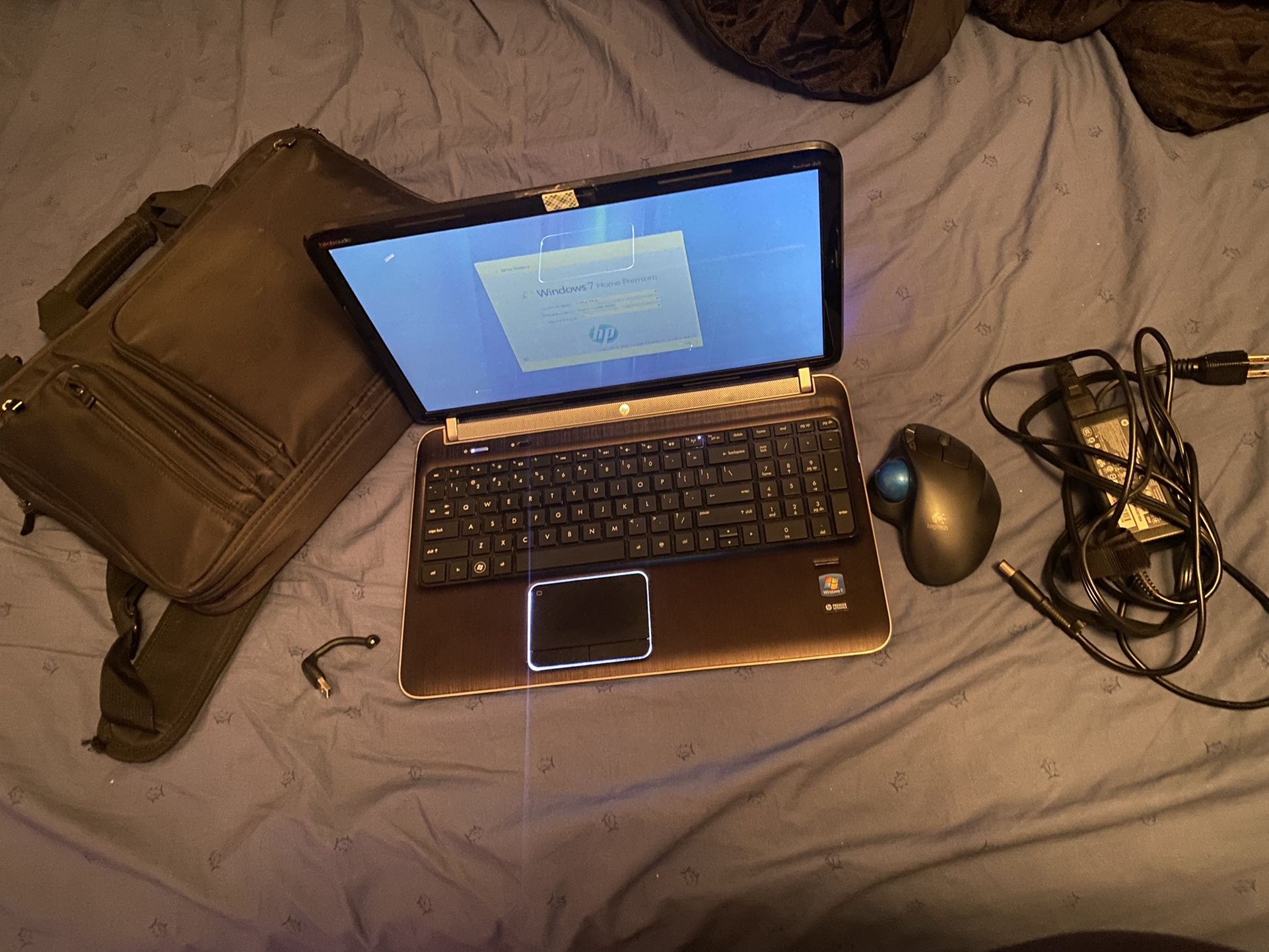 HP Pavilion dv6 Laptop and Accessories