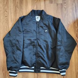 Nike Air Thermafit Varsity Jacket