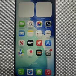 iPhone 16 plus  128g