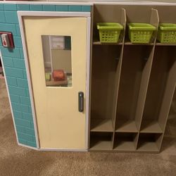 Our Generation Doll School House 