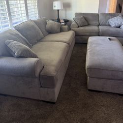  Grey Couches 