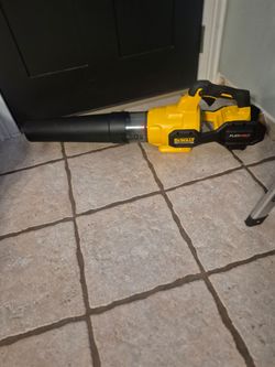 DEWALT 60VOLT FLEXVOLT  125M/H BLOWER NEW