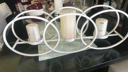 Candle holder