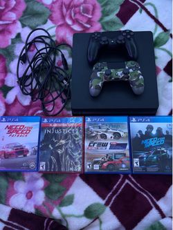 PS4 SLIM 1TB