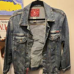 Lucky Brand Denim Jacket 