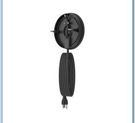 Ring Plug-In Mount for Floodlight Cams - Black