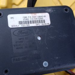 Ford Xc3f-12b640-aa Powerstroke 7.3l RPM PTO Control Module