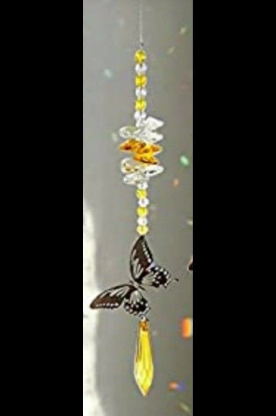 Butterfly Suncatcher