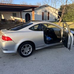 2005 Acura RSX
