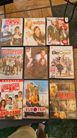 DVD movie