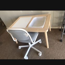 Sensory Table And Chair