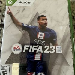 FIFA 2023 For Xbox One 
