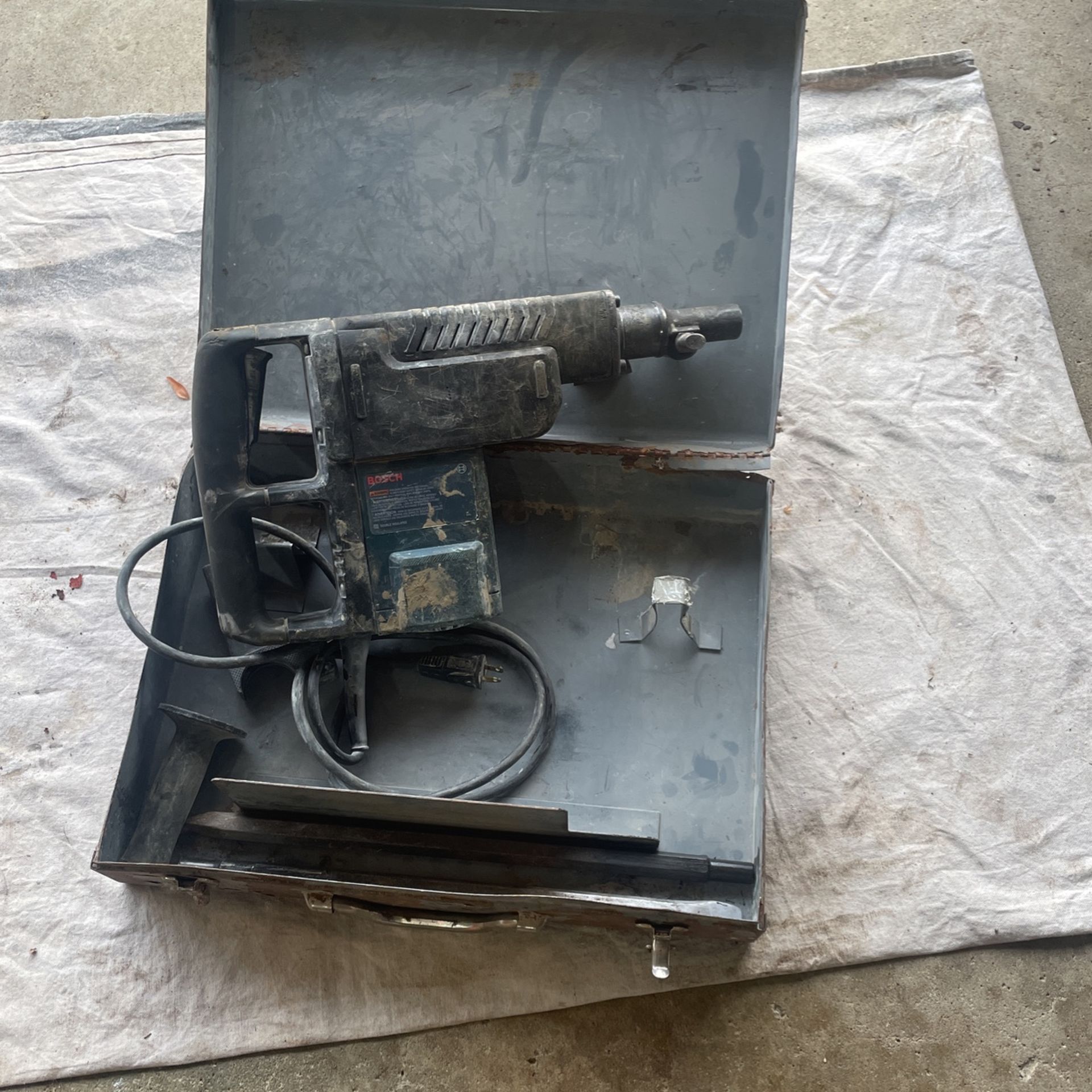 Bosch Demolition Hammer