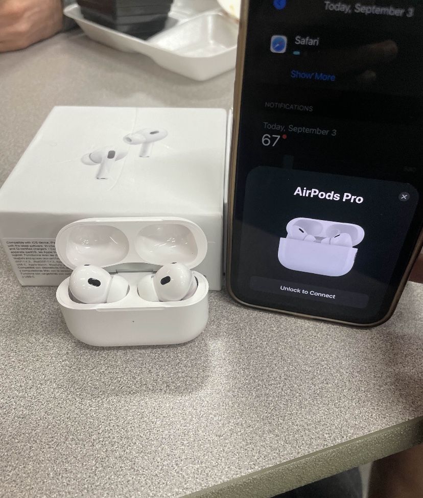 Air Pod Pros