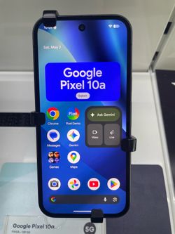 Google Pixel 10A $278
