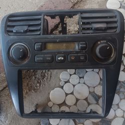 Control De Temperatura Radio Bezel 